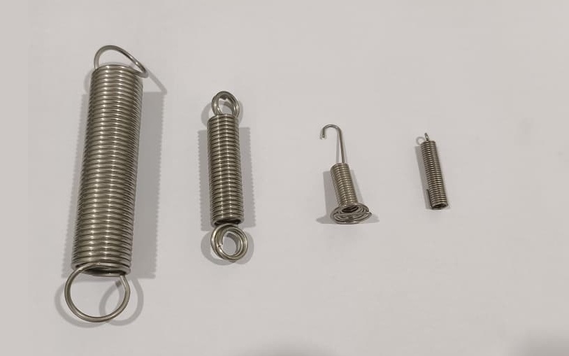 The Role of Extension Springs in the Electronic Industry